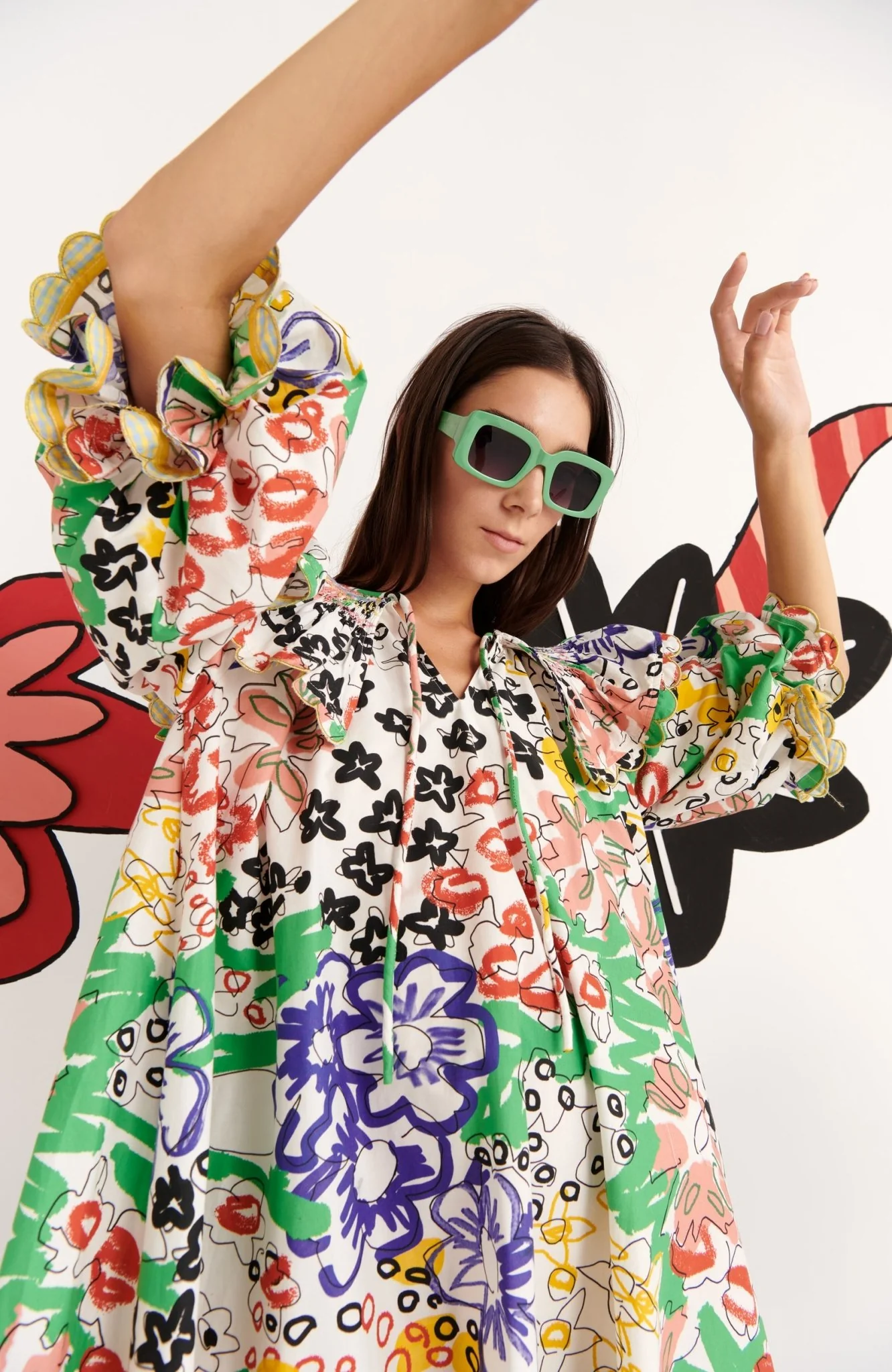 ADIRA DRESS - Image 7