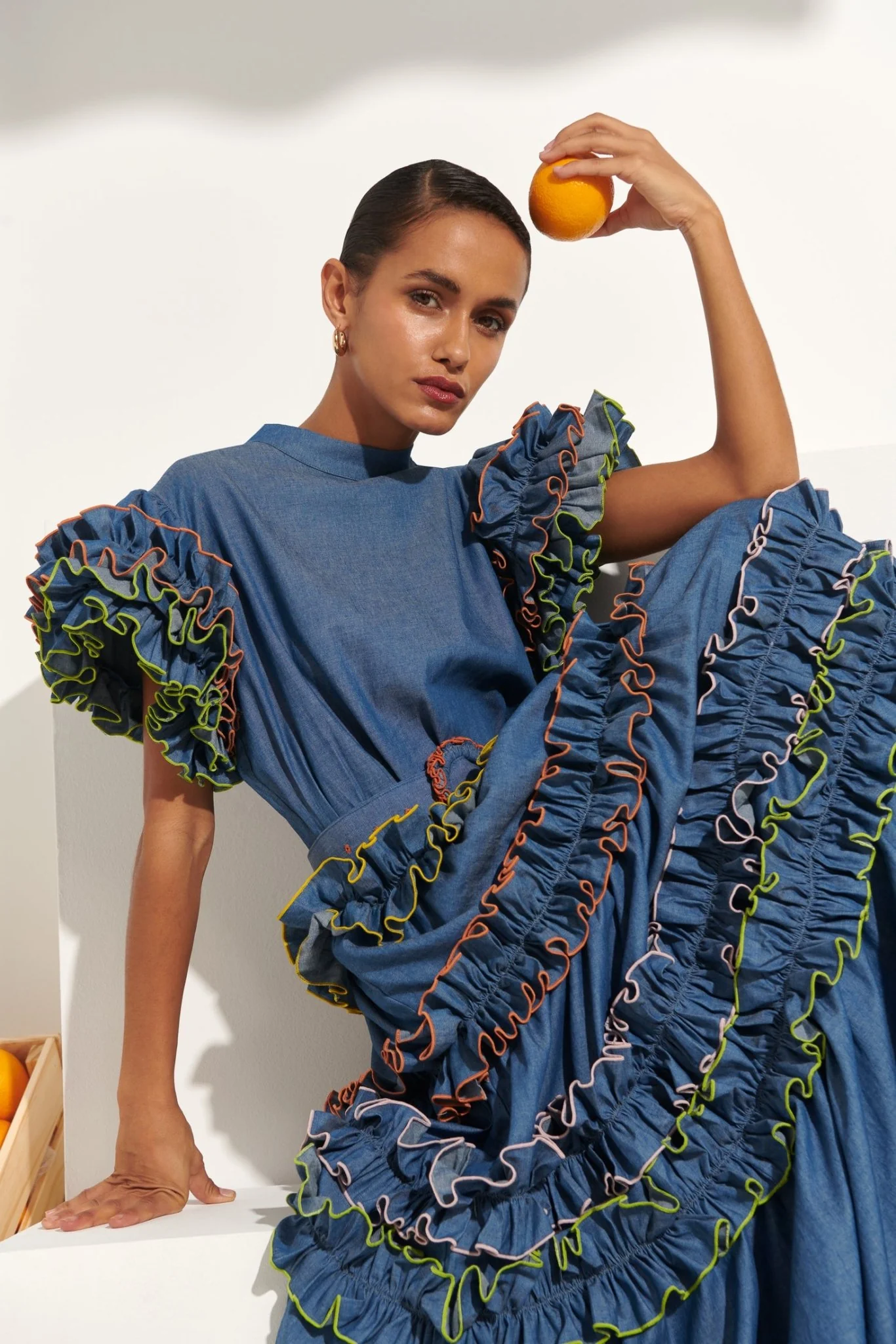 Aitana Dress - Image 8