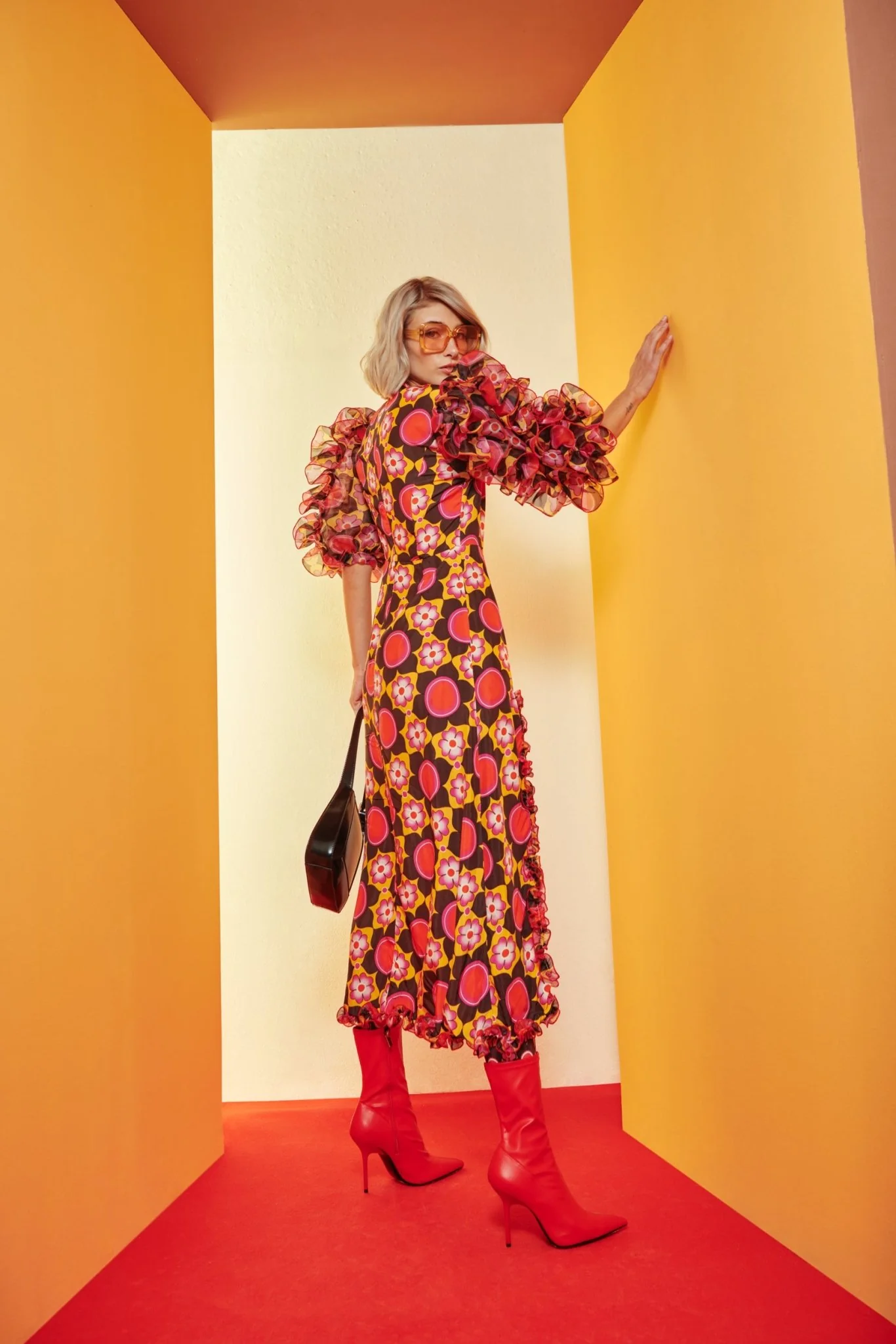 Escarlatta Dress - Image 4