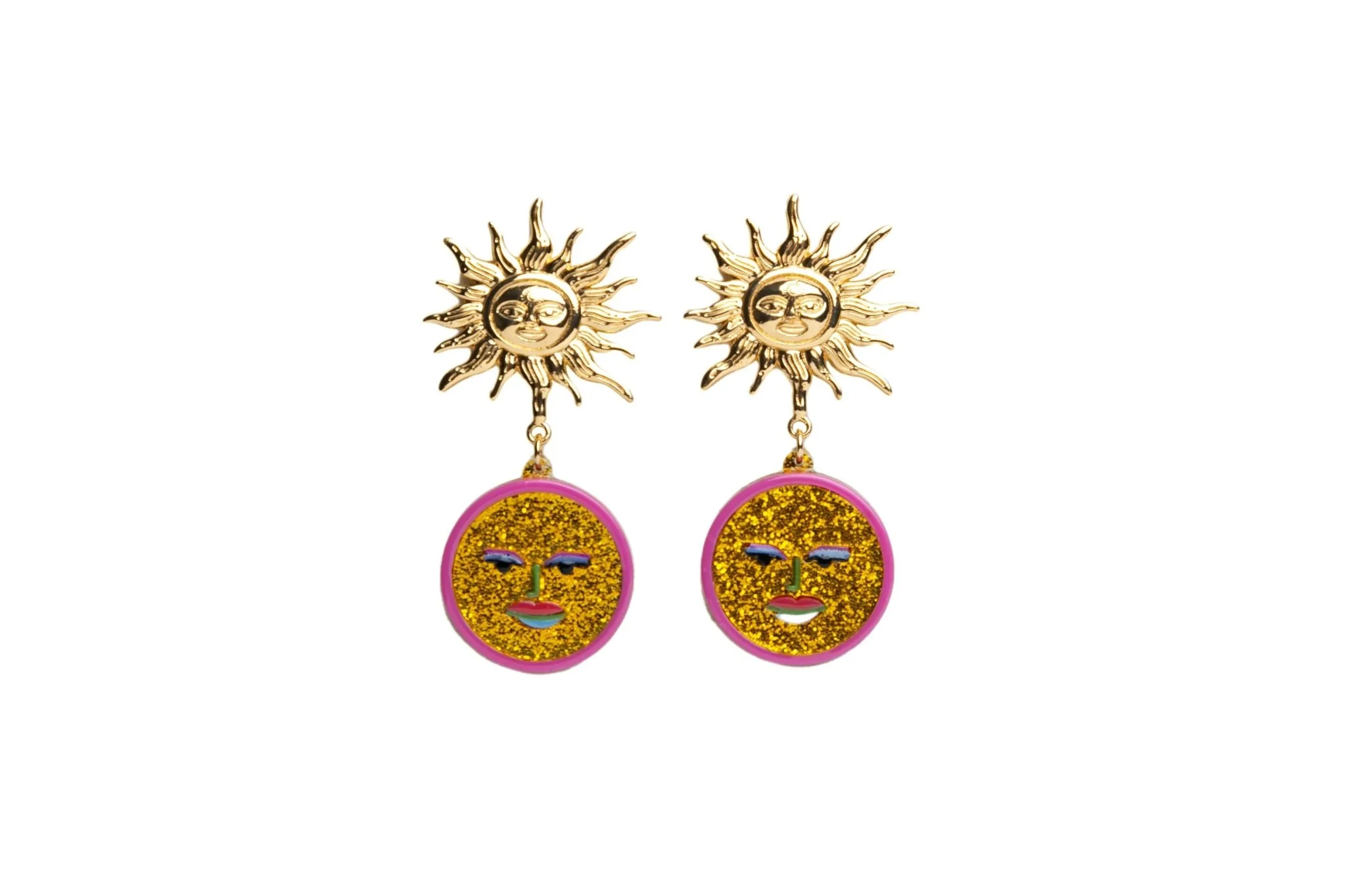 FENIX  EARRINGS - Image 2