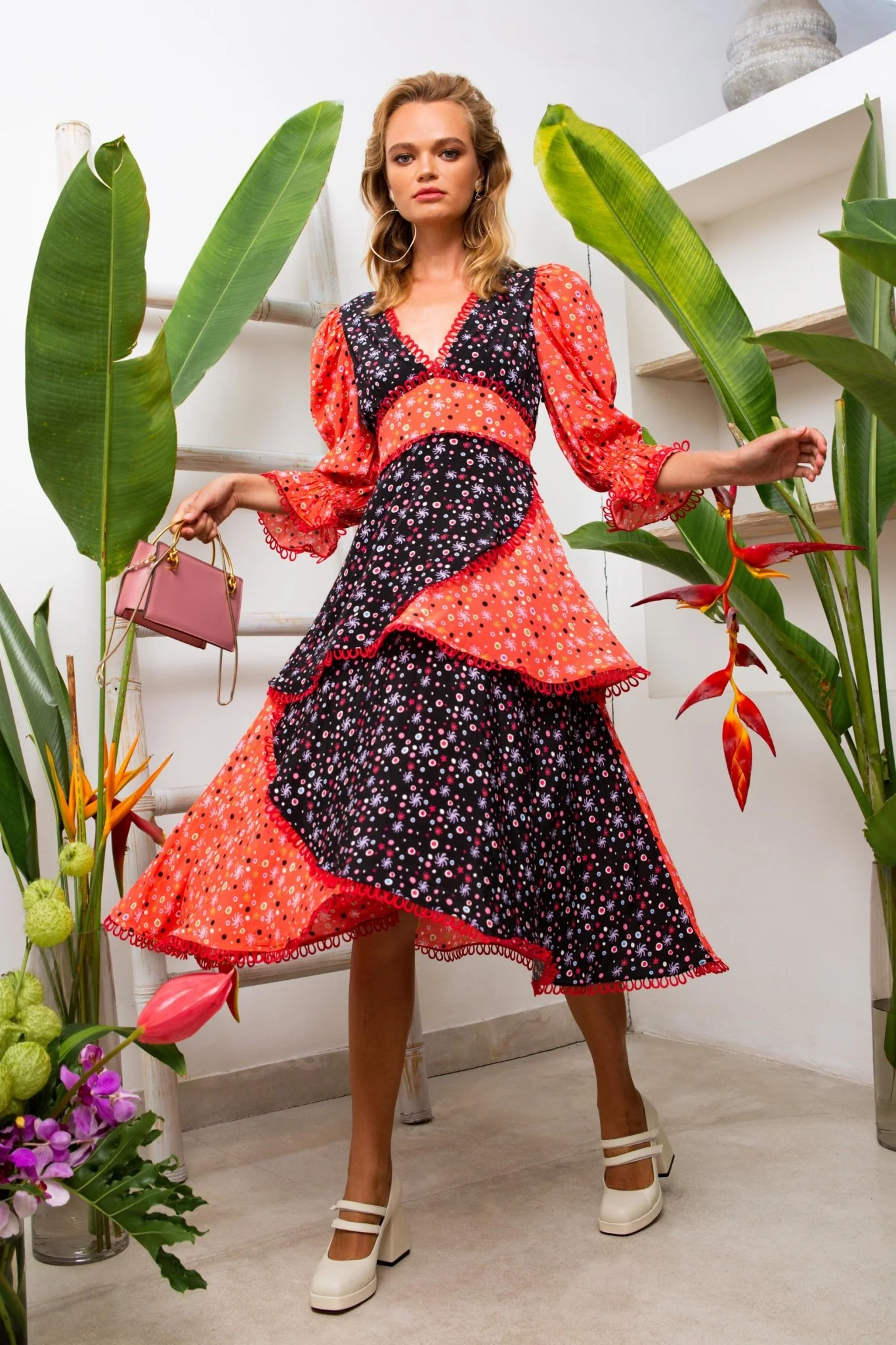 Florentina Dress - Image 3
