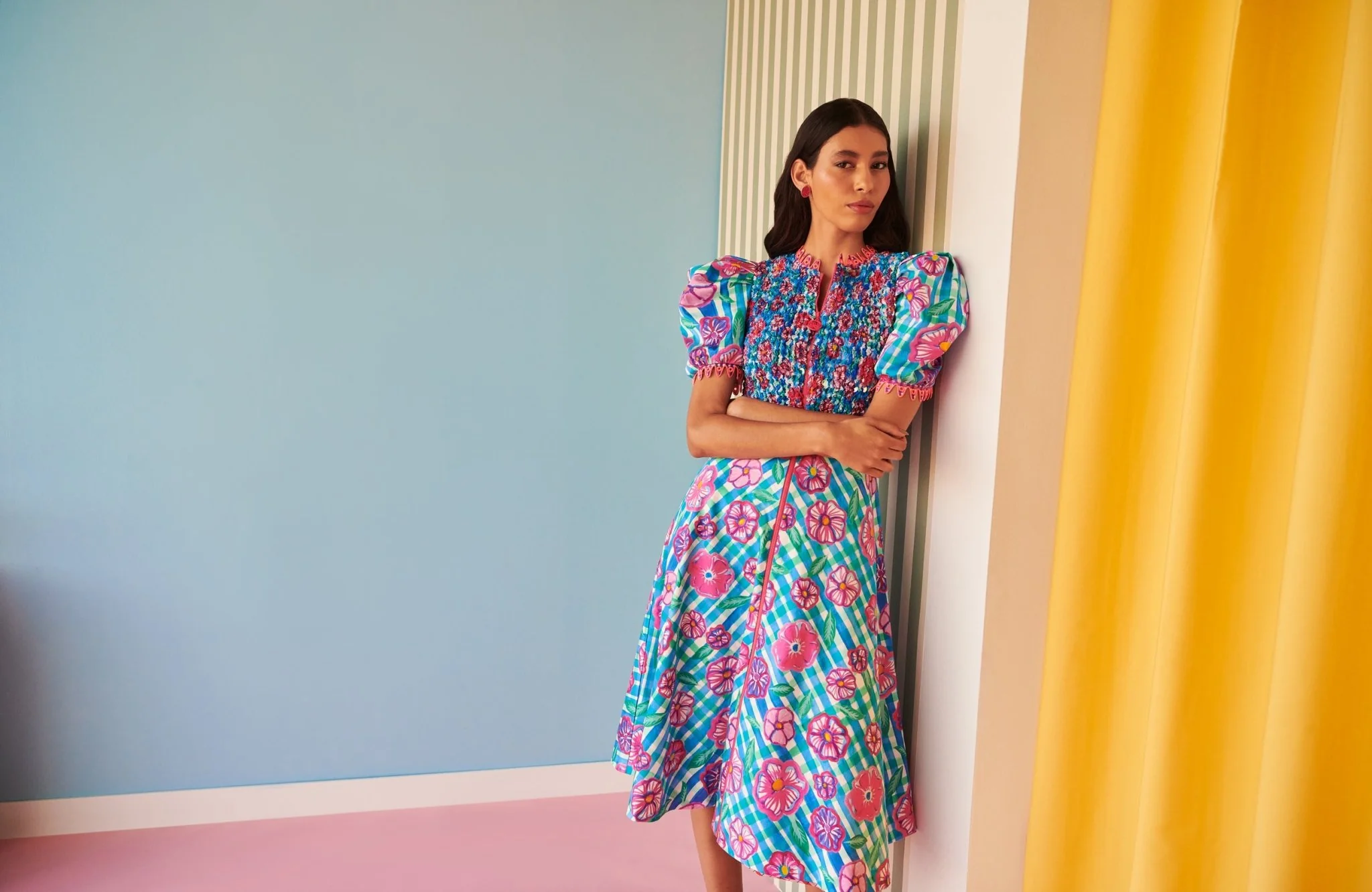 Gita Dress - Image 7