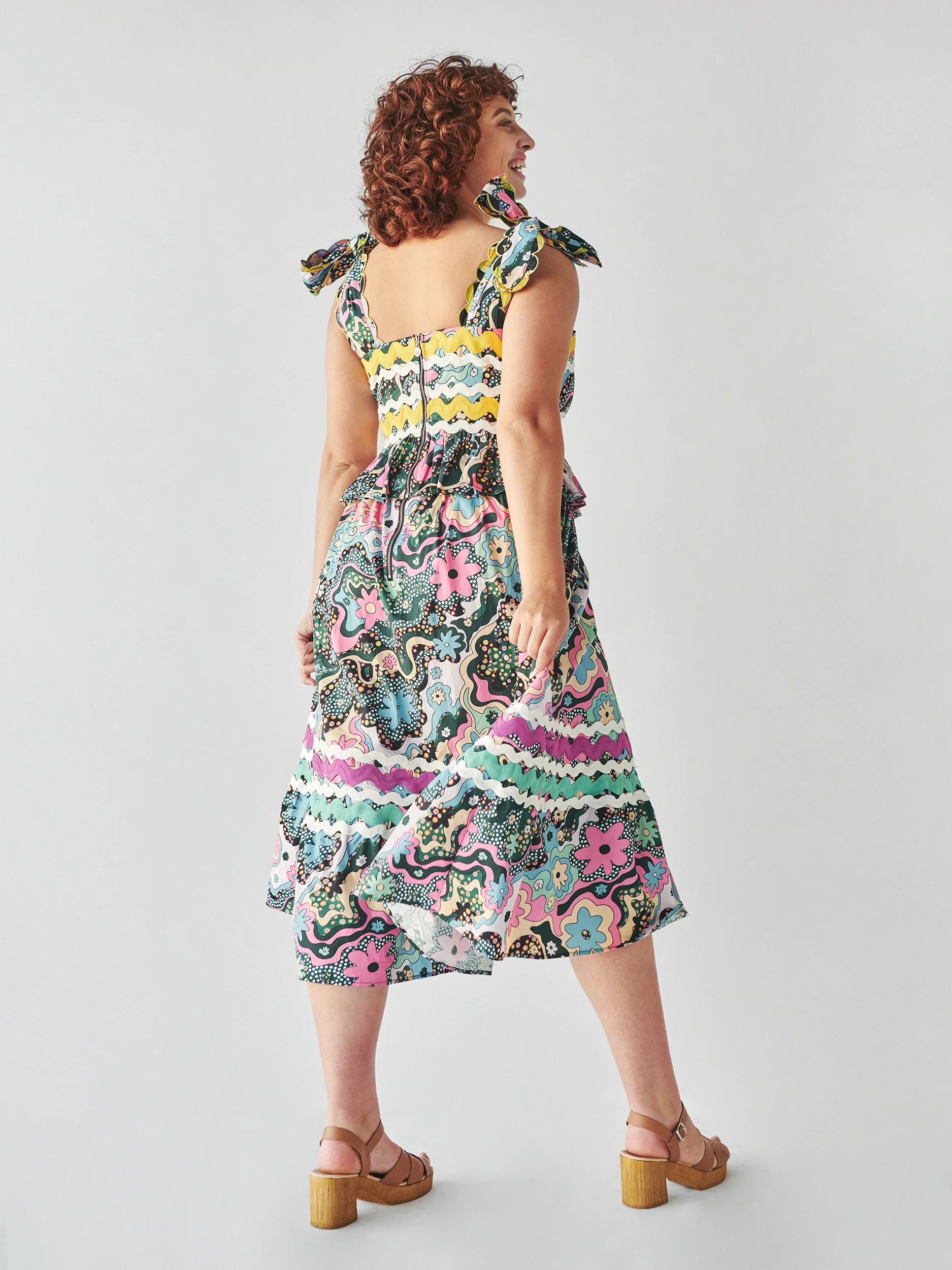Lavanda Skirt - Image 4