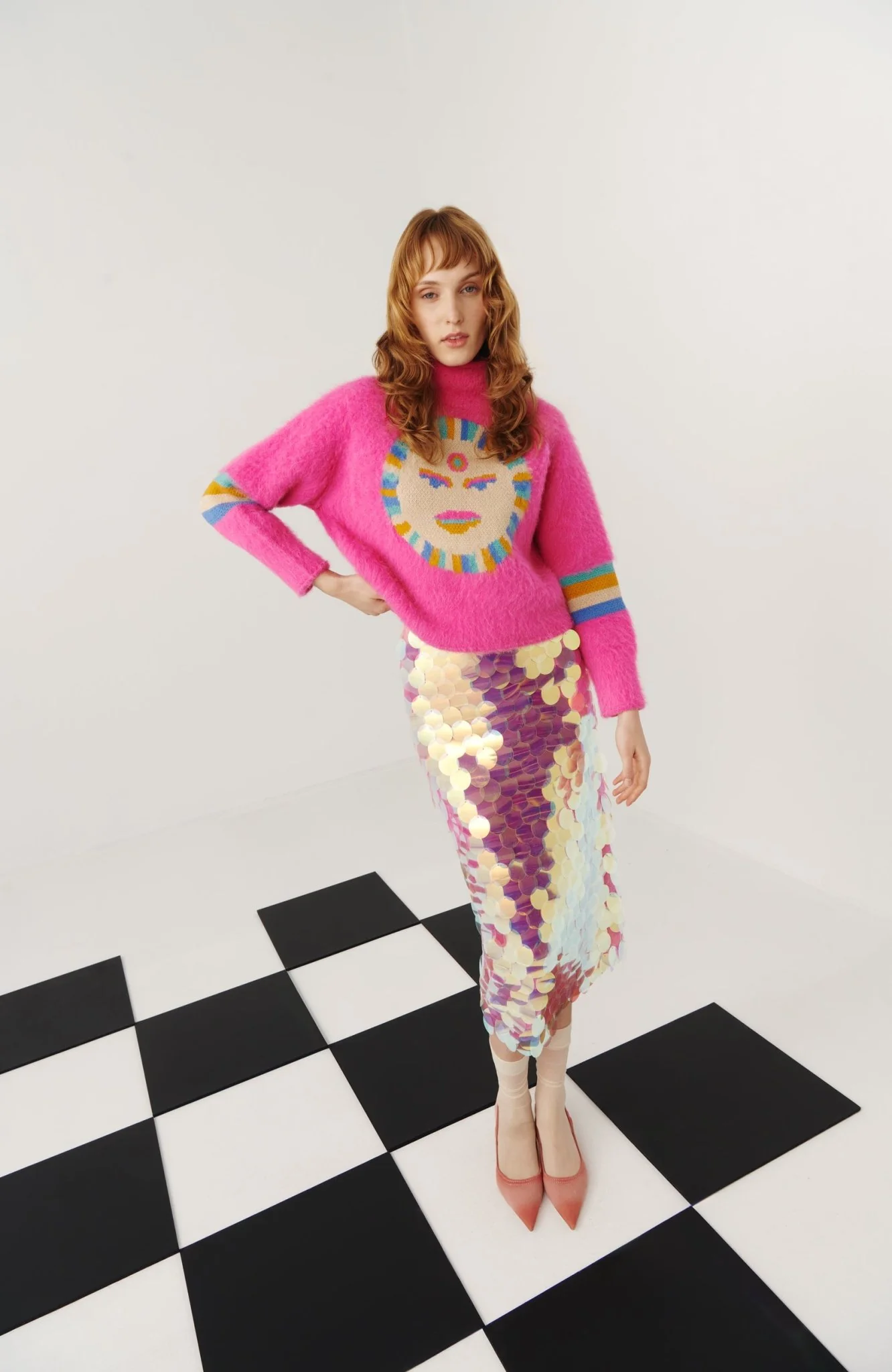 Nelumbo skirt - Image 6