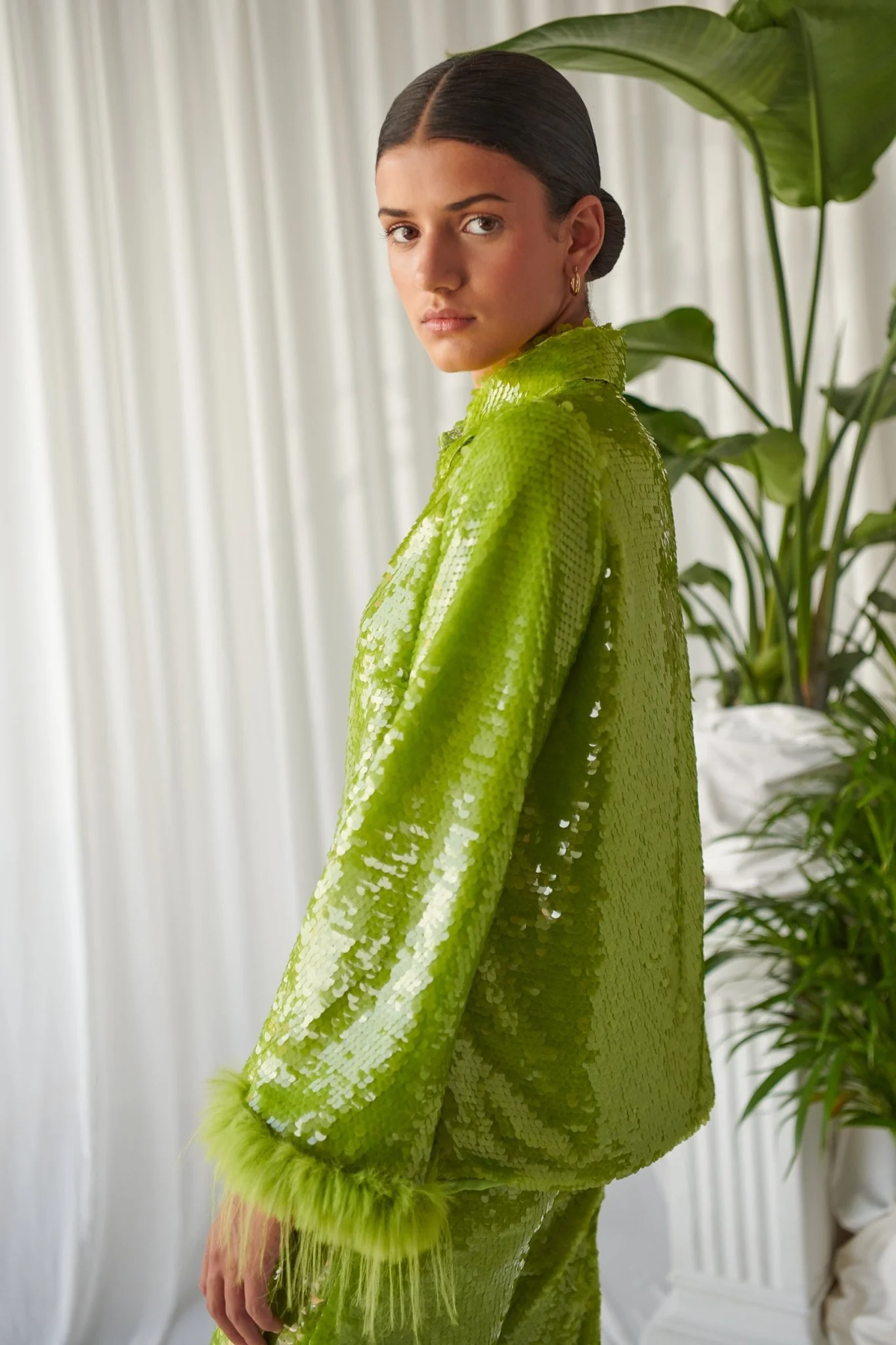 Oasis Top Green - Image 6