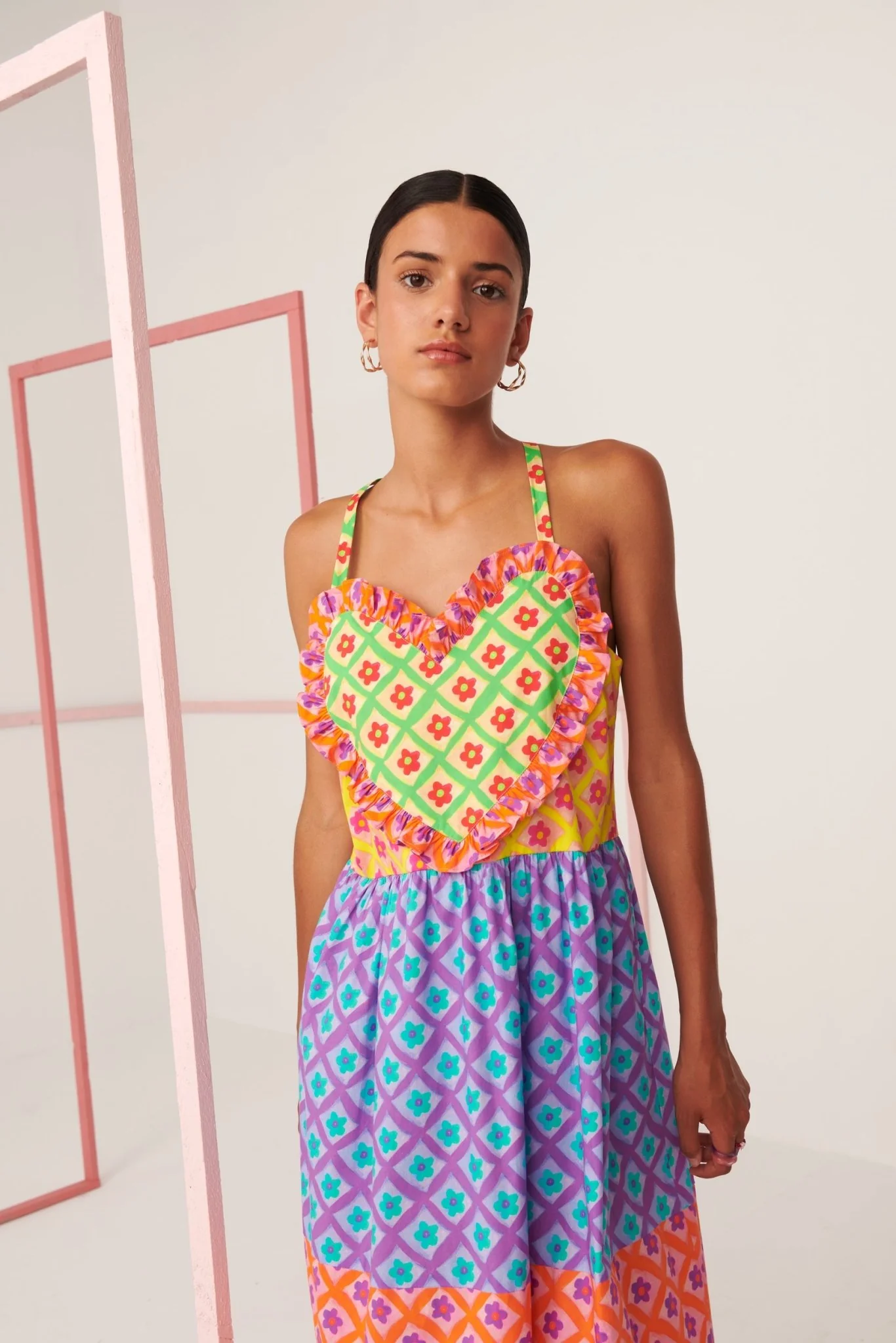 Tahaa Dress Print - Image 6