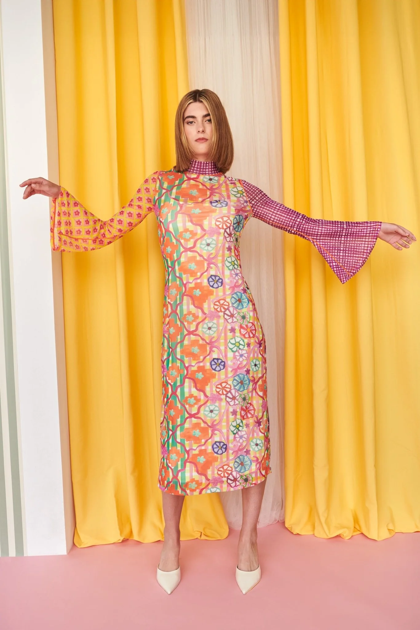 Mystic Wanderer Dress - Image 4